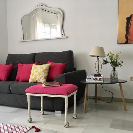 חרז Apartamento La Estacion מראה חיצוני תמונה