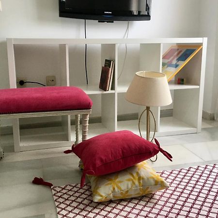 חרז Apartamento La Estacion מראה חיצוני תמונה