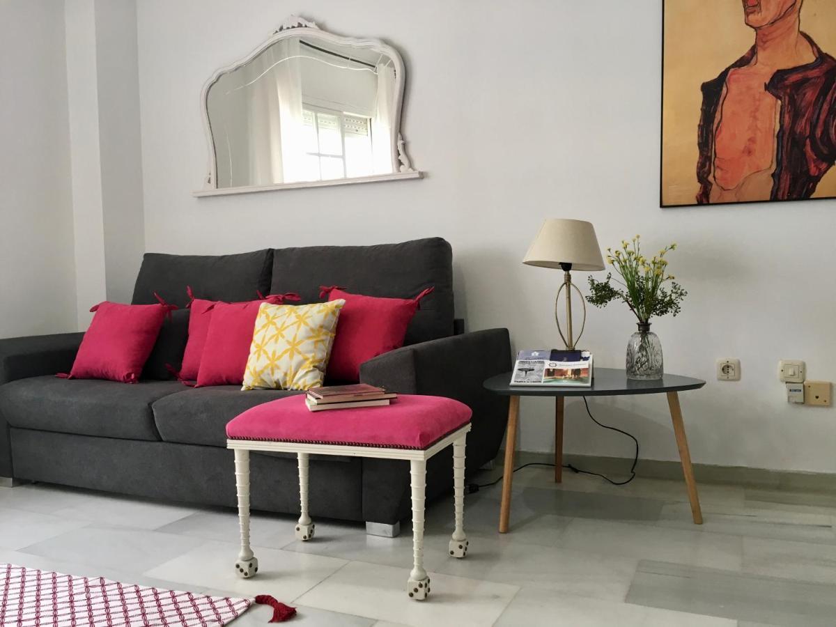 חרז Apartamento La Estacion מראה חיצוני תמונה