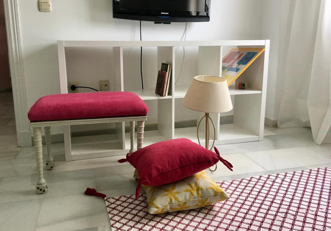 חרז Apartamento La Estacion מראה חיצוני תמונה