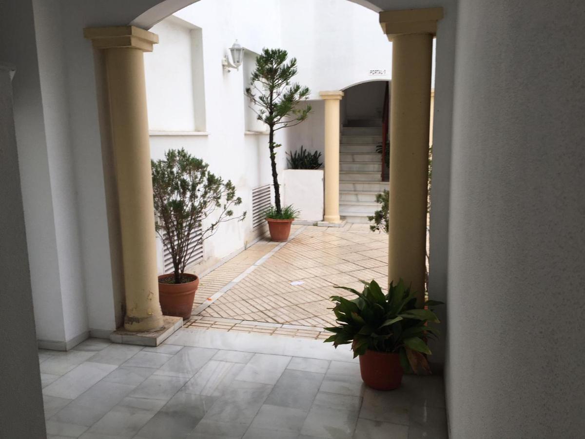 חרז Apartamento La Estacion מראה חיצוני תמונה