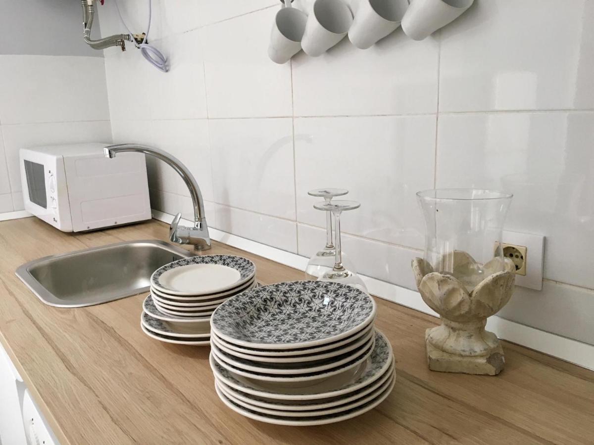 חרז Apartamento La Estacion מראה חיצוני תמונה