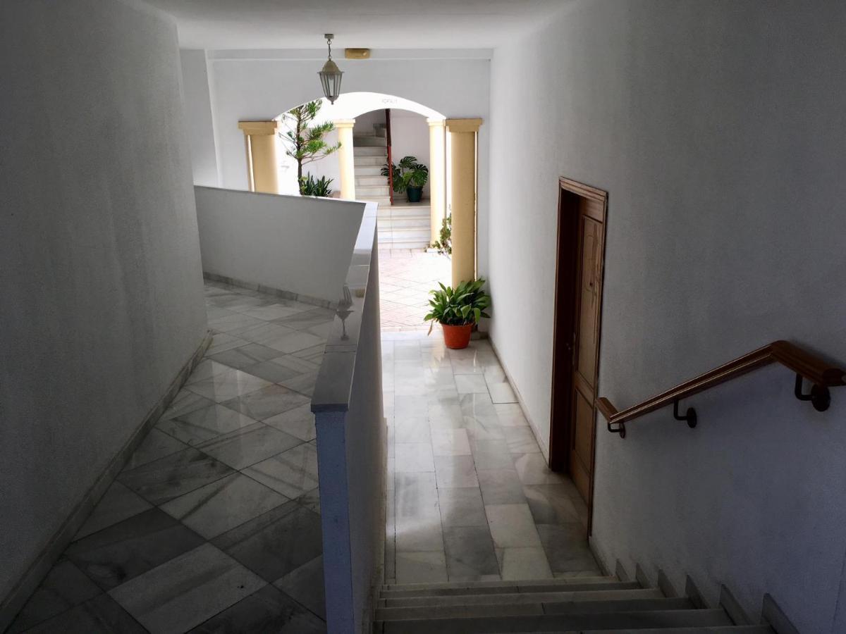 חרז Apartamento La Estacion מראה חיצוני תמונה