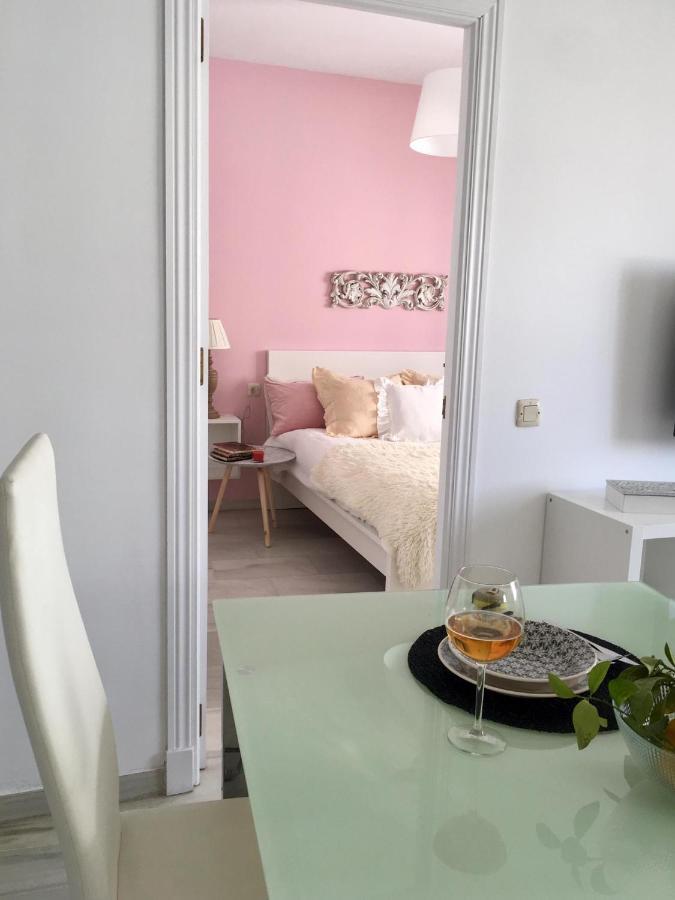 חרז Apartamento La Estacion מראה חיצוני תמונה