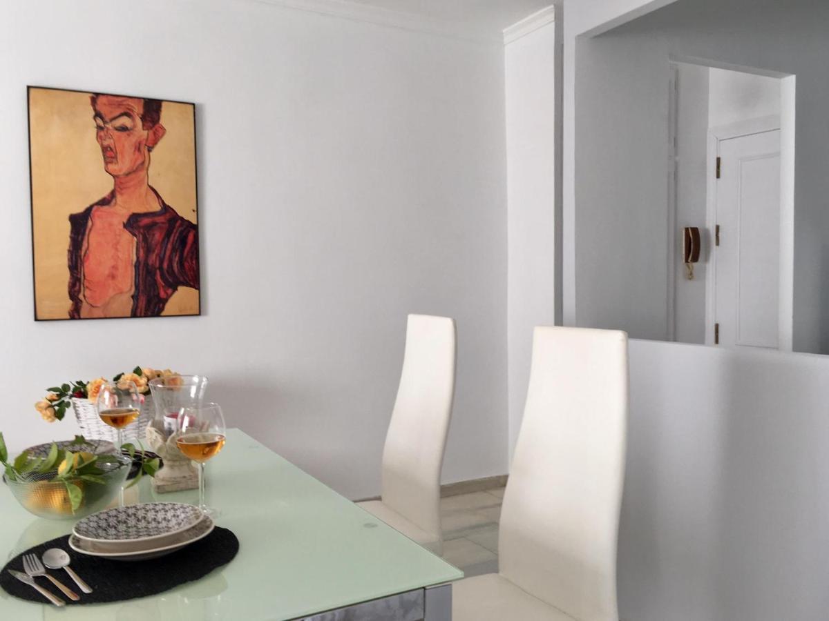 חרז Apartamento La Estacion מראה חיצוני תמונה
