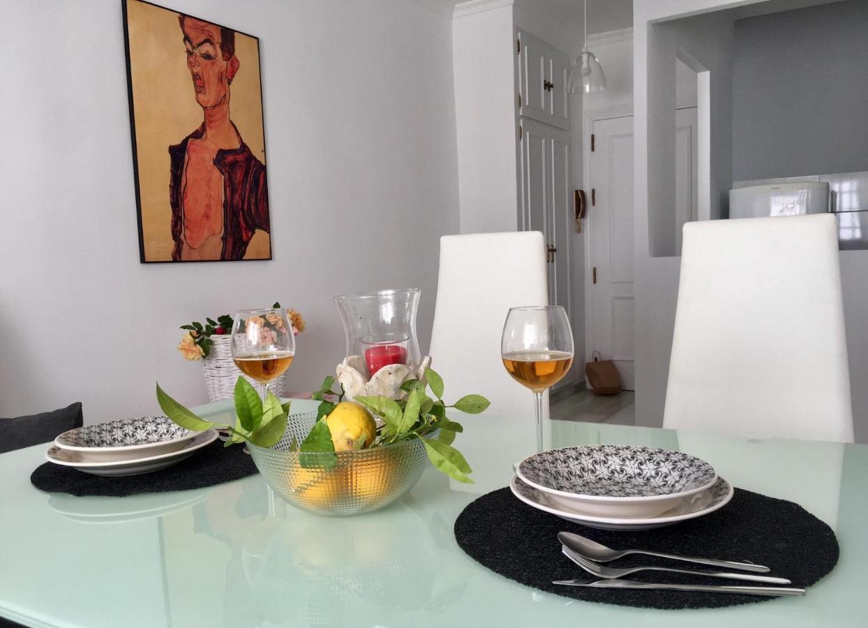 חרז Apartamento La Estacion מראה חיצוני תמונה