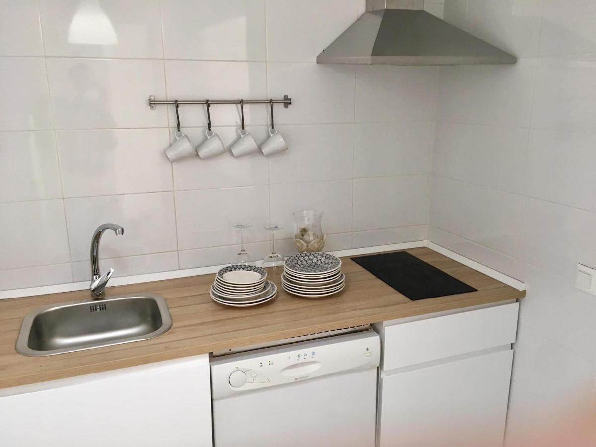 חרז Apartamento La Estacion מראה חיצוני תמונה